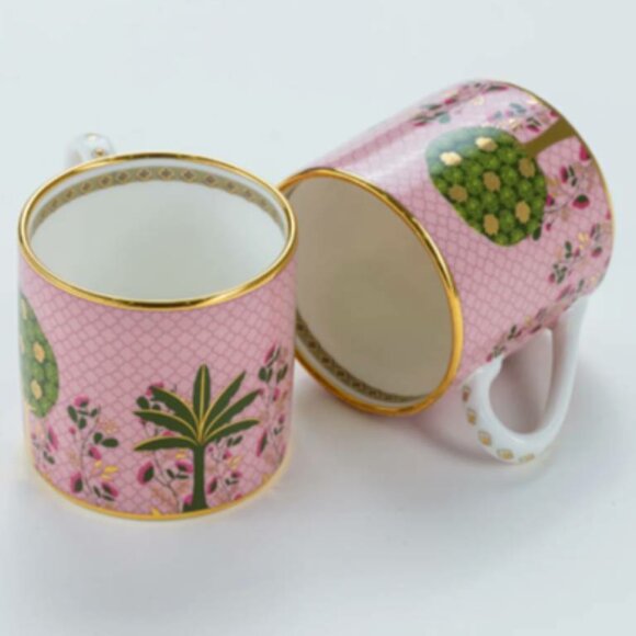 Elevate Your Tea Time: Discover the Art of Pichwai-Inspired Mugs