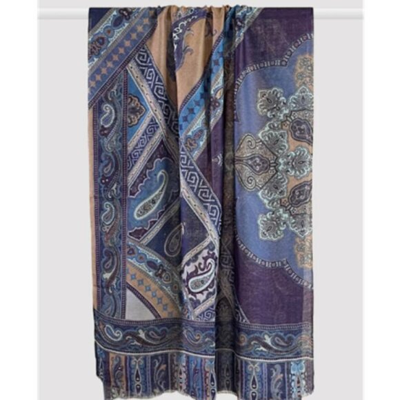 Elevate Your Look Instantly with Intricate Patterns and Plush Textures