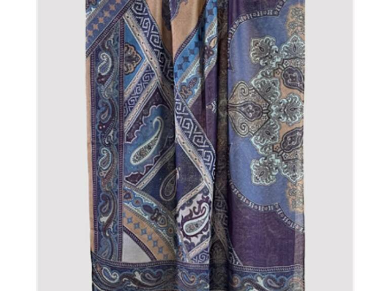 Elevate Your Look Instantly with Intricate Patterns and Plush Textures