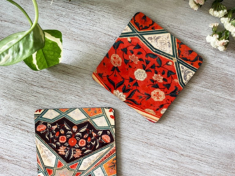Why Artistic Coasters Are the Small Décor Upgrade You Need