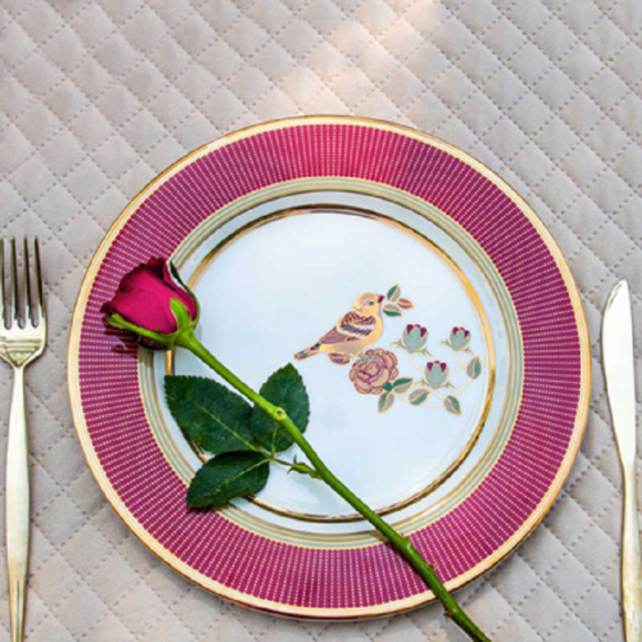 Turn Simple Meals into a Visual Delight with Elegant Tableware