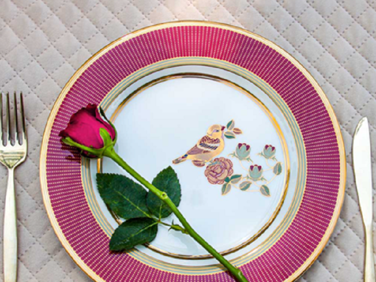 Turn Simple Meals into a Visual Delight with Elegant Tableware