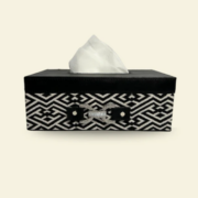 Stylish Ways to Keep Your Home Organized with Unique Tissue Holders