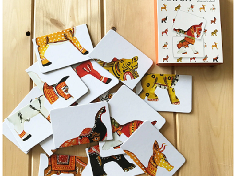 Patachitra Animals: The Artistic Way to Celebrate Nature Indoors