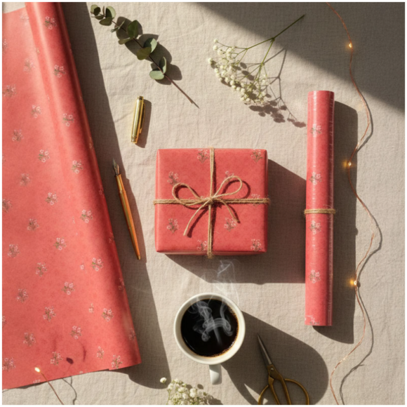 TGS-3788-1764673490.png Mughal Art Baagh Wrapping paper (Set of 6)