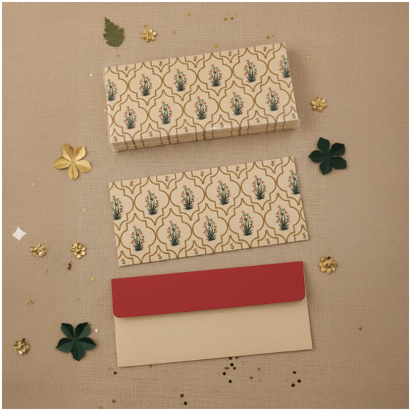 TGS-3771-1764668880.png Mughal Art Gulzar Jali Money Envelopes (Set of 10)