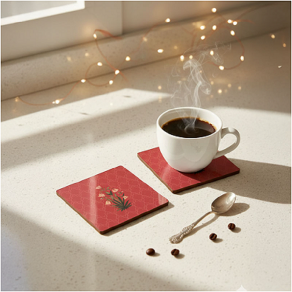 How to Choose the Right Coasters for Your Dining Setup