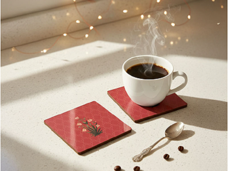 How to Choose the Right Coasters for Your Dining Setup