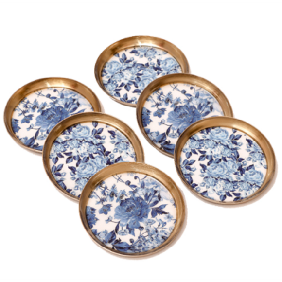 Discovering Artistic Dining Accessories: A Guide to Handcrafted and Enamel Coasters