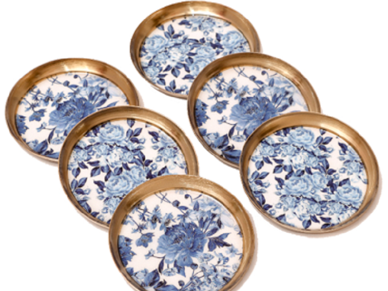 Discovering Artistic Dining Accessories: A Guide to Handcrafted and Enamel Coasters