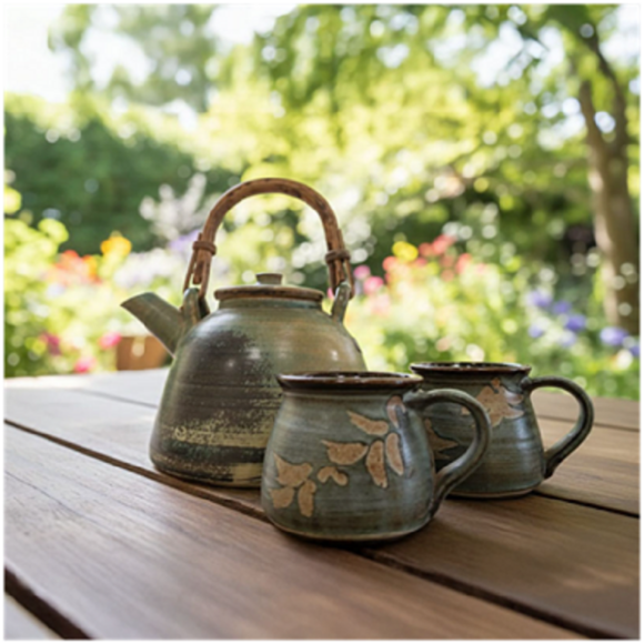 Ideal for Hosting: Sophisticated Tea Sets for Family and Guests