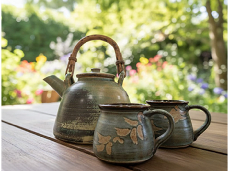Ideal for Hosting: Sophisticated Tea Sets for Family and Guests
