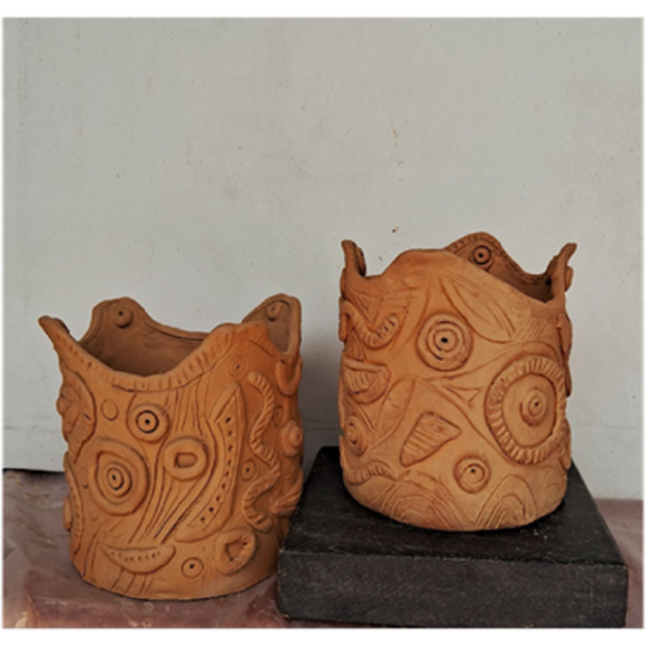 Add Warmth and Texture to Your Space with Rustic Plant Décor