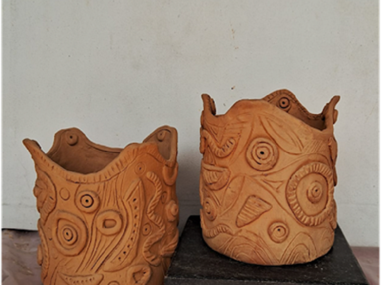 Add Warmth and Texture to Your Space with Rustic Plant Décor