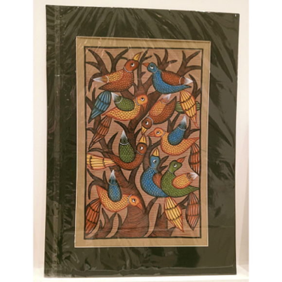 Celebrating the Rich Tradition of Folk Art in Bengal