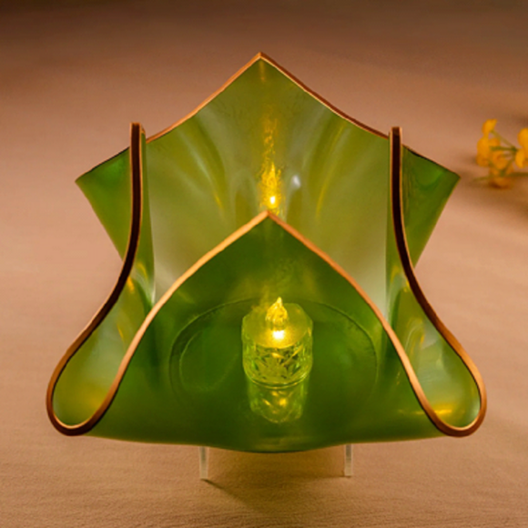 How to Create a Cosy, Warm Ambience with Mini Candle Lights