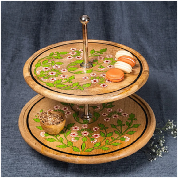 Best Two-Tier Dessert Stands for Elegant Table Decor in 2026