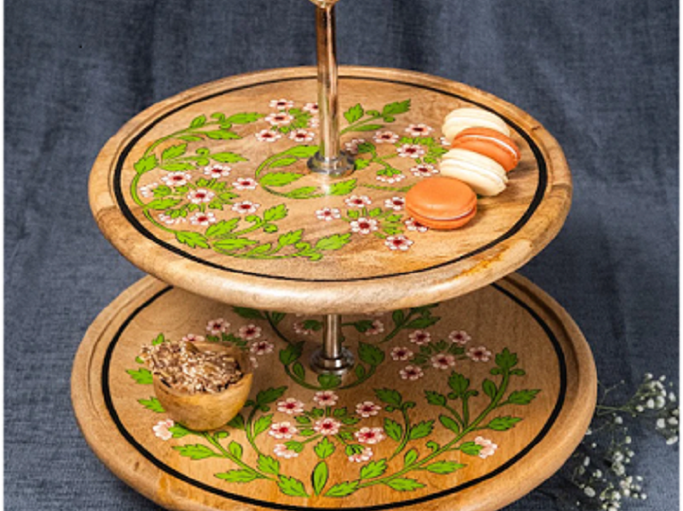 Best Two-Tier Dessert Stands for Elegant Table Decor in 2026