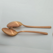 Why Rose Gold Spoons Are Trending in Modern Table Decor