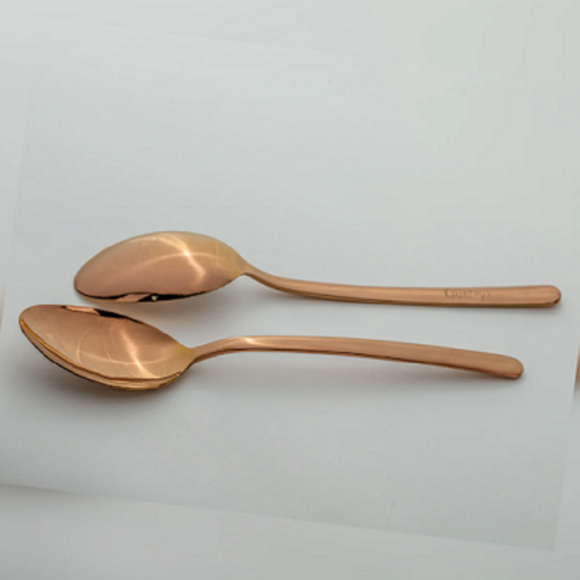 Why Rose Gold Spoons Are Trending in Modern Table Decor