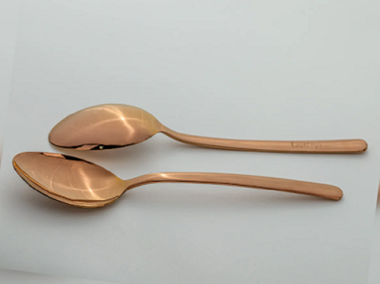 Why Rose Gold Spoons Are Trending in Modern Table Decor