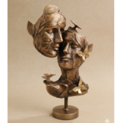 Why Human-Inspired Art Sculptures Are Trending in Modern Interiors