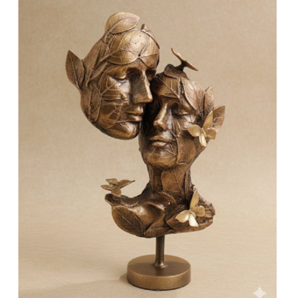 Why Human-Inspired Art Sculptures Are Trending in Modern Interiors