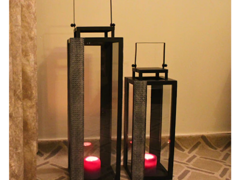 cb6may How Decorative Lanterns Can Instantly Upgrade Your Home Aesthetic