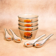 Luxury Soup Bowl Sets for Cosy Family Dinners and Entertaining Guests