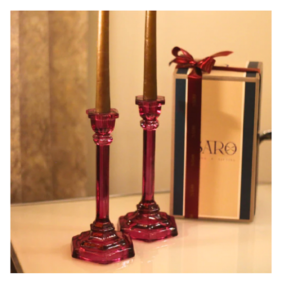 Stylish Candle Holder Décor Ideas for Cosy and Luxurious Interiors
