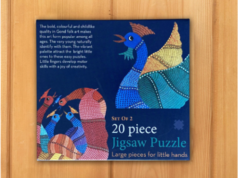 5 Reasons Why Jigsaw Puzzles Make the Perfect Gift for Children