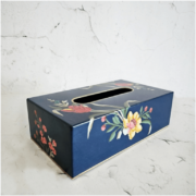 From Functional to Fabulous: Decorative Tissue Boxes as Your Artistic Home Decor