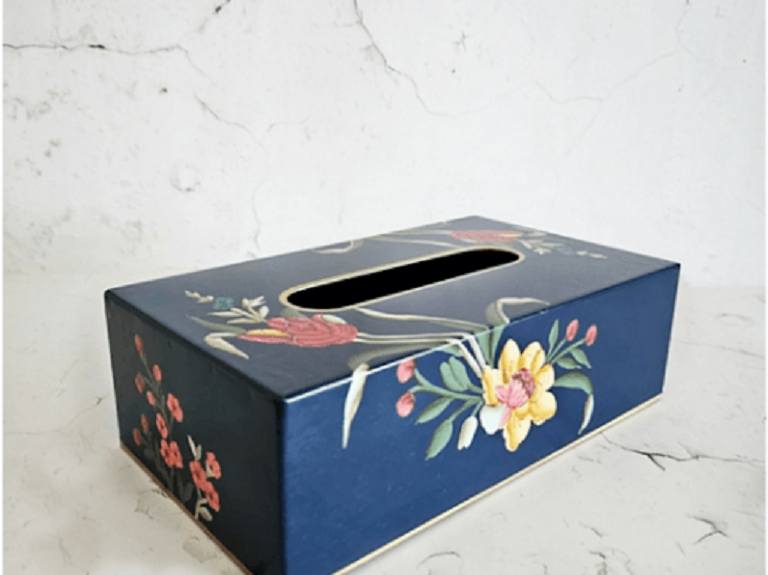 From Functional to Fabulous: Decorative Tissue Boxes as Your Artistic Home Decor