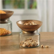 How Glass, Ceramic and Terracotta Storage Containers Change Your Kitchen Aesthetic