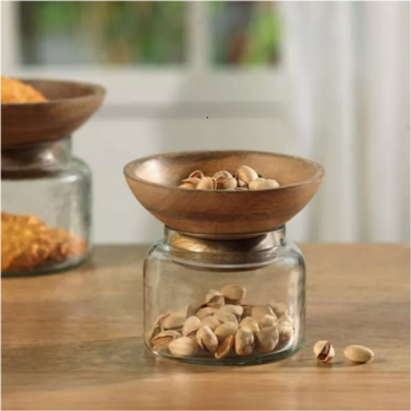 cb1aug How Glass, Ceramic and Terracotta Storage Containers Change Your Kitchen Aesthetic