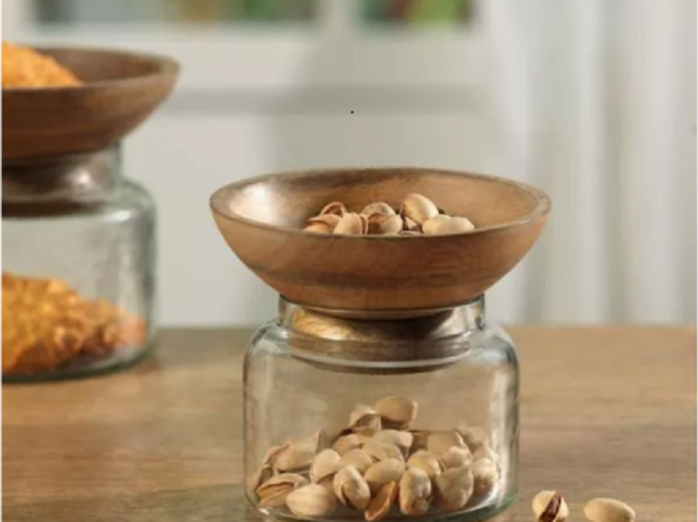 cb1aug How Glass, Ceramic and Terracotta Storage Containers Change Your Kitchen Aesthetic