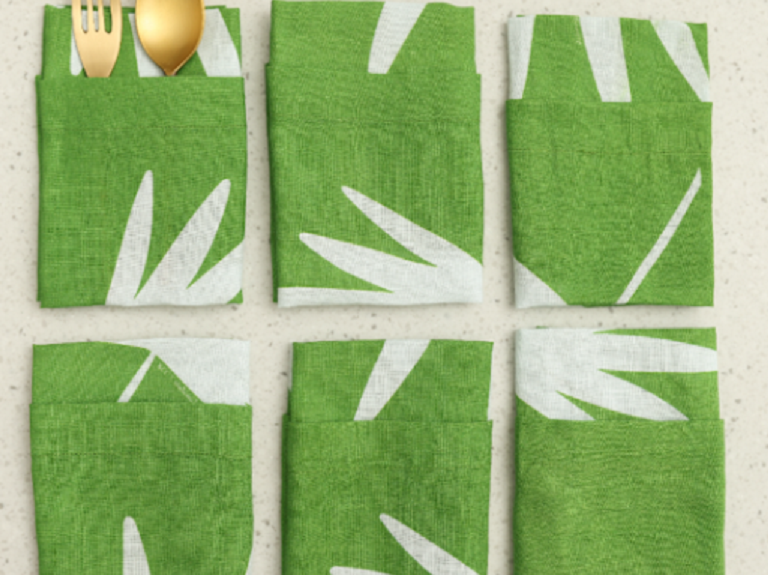cb2-sep-768 From Everyday Meals to Dinner Parties: Why Table Linens Matter