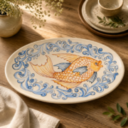 From Appetisers to Desserts: Choosing Platters for Different Foods