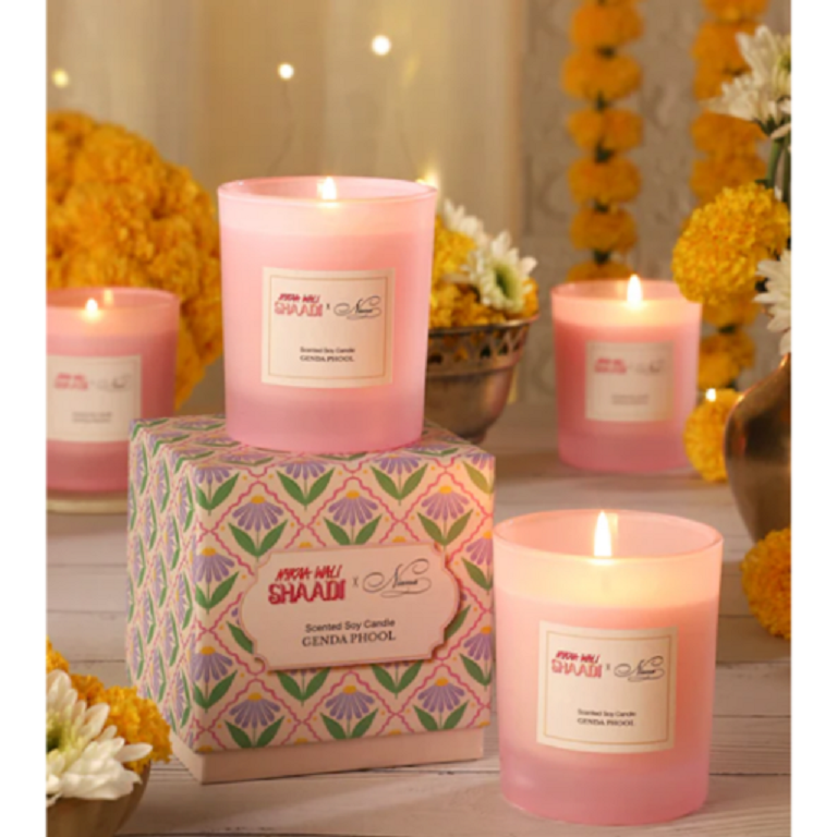CB1-768 Candles as Décor: How to Make Fragrance a Part of Your Interior Style